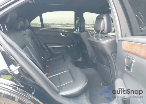 2014 Mercedes-Benz E 350 from USA, damaged, VIN WDDHF5KB0EA826156